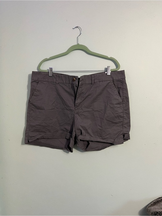 Old Navy Pants - Light Gray Women's Shorts